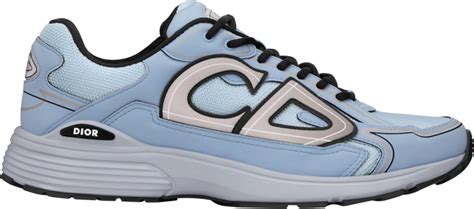 baby blue christian dior sneakers|Dior blue mesh.